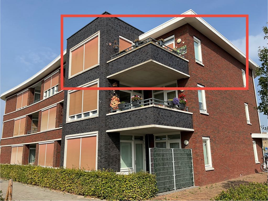 Mondriaanhof 20, 3241 AT Middelharnis, Nederland