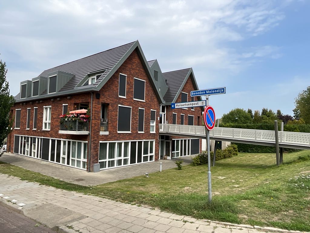 Beneden molendijk 24, 3243 AJ Stad aan 't Haringvliet, Nederland