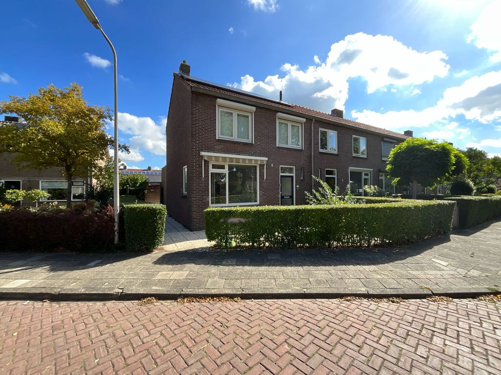 Berkenlaan 21, 3241 BB Middelharnis, Nederland