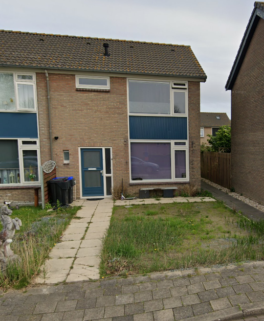 Nassaustraat 47, 3258 AR Den Bommel, Nederland