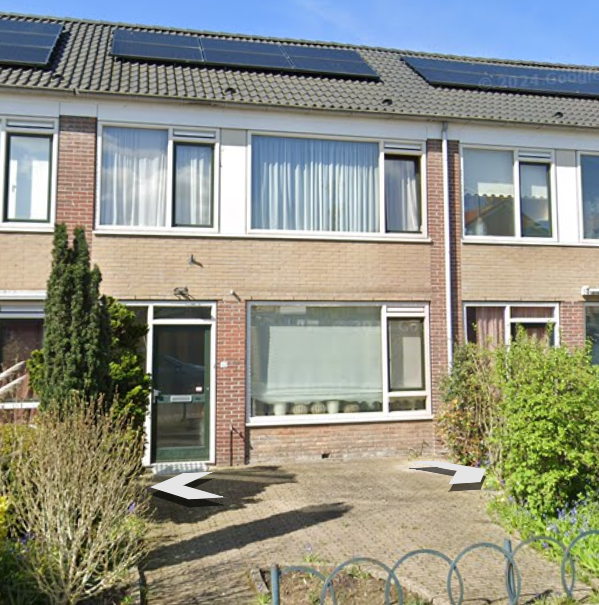 Bloemendaal 32, 3247 XC Dirksland, Nederland