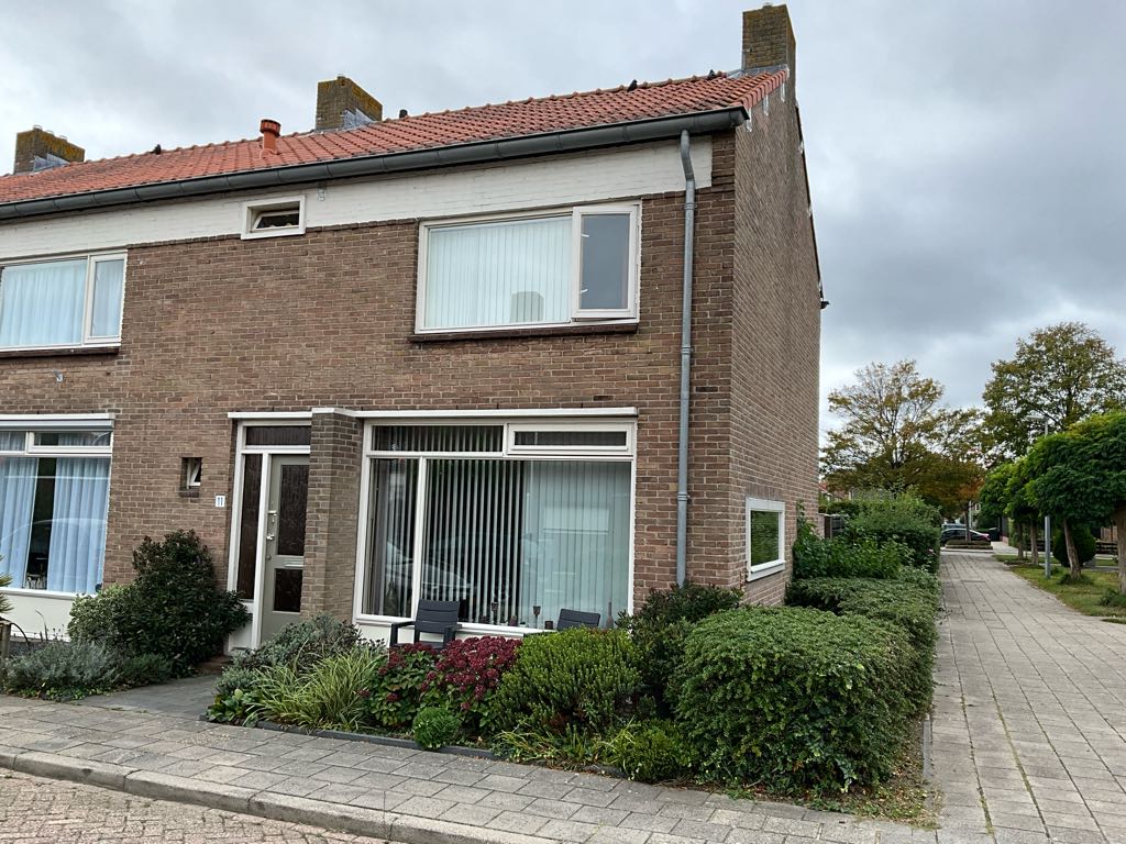 Prinses Irenestraat 11, 3251 XL Stellendam, Nederland