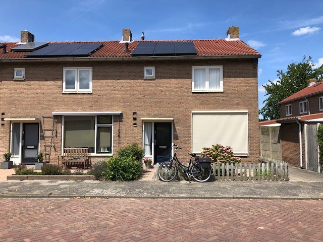 Kastanjelaan 26, 3241 BJ Middelharnis, Nederland