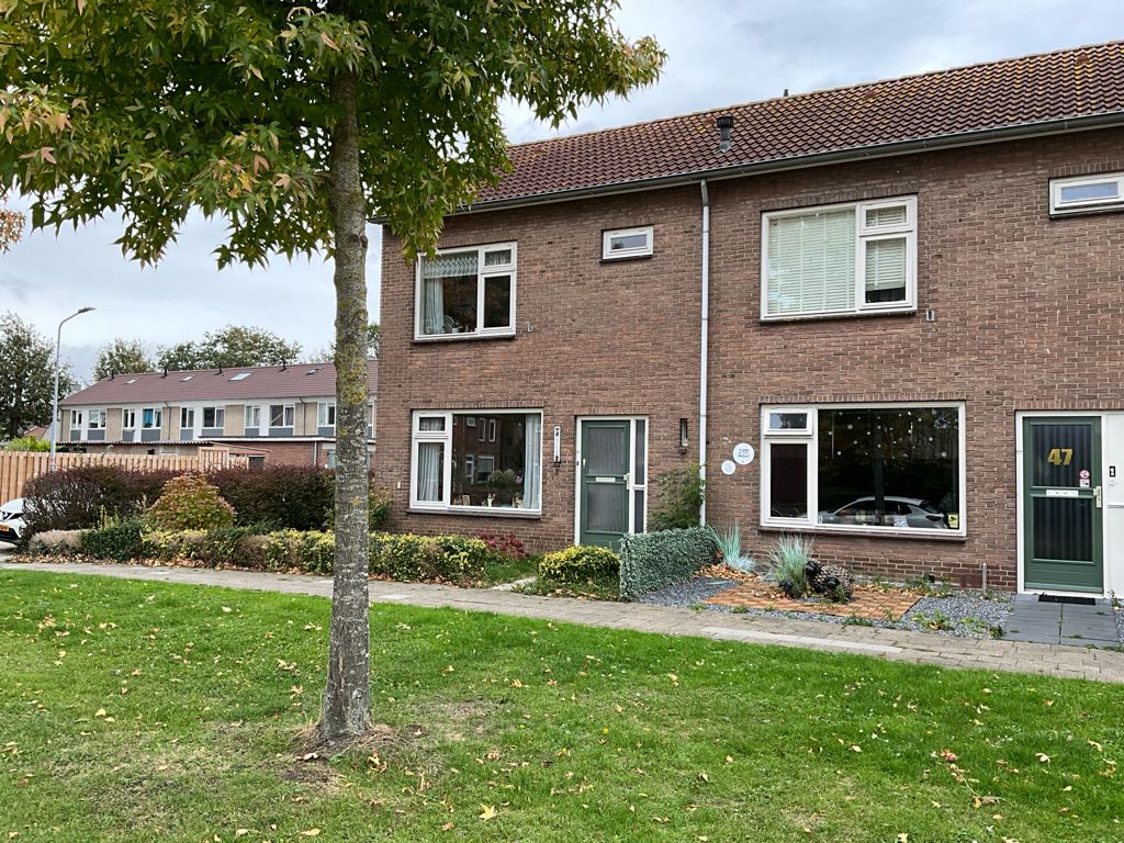 Bernhardstraat 49, 3255 BB Oude-Tonge, Nederland