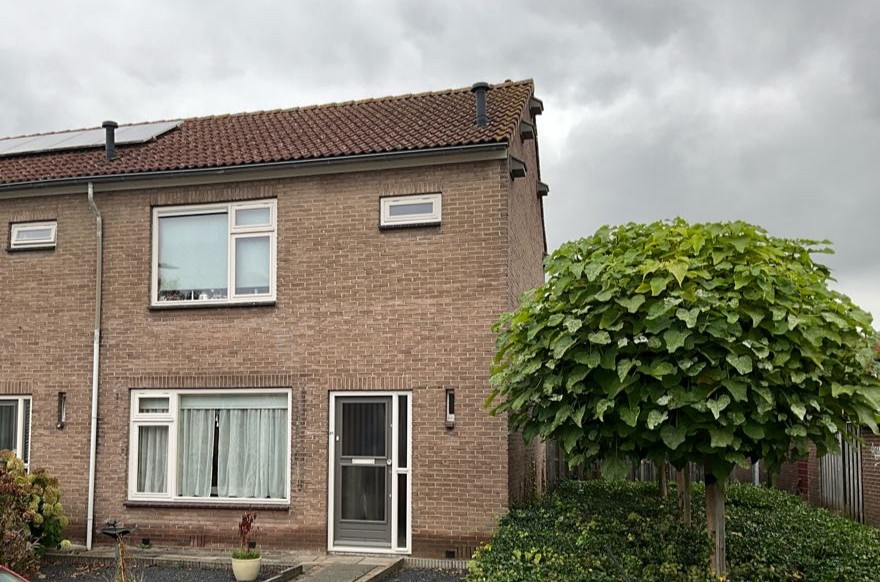 Ruychrockstraat 27, 3255 XL Oude-Tonge, Nederland