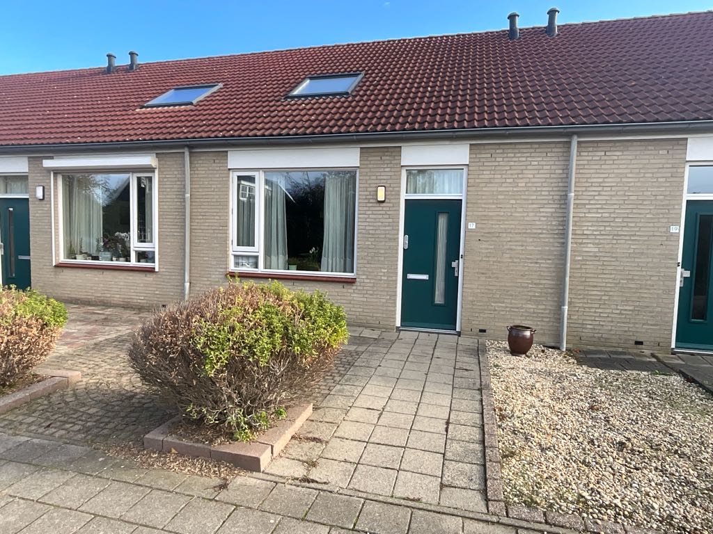 Margrietstraat 17, 3257 AJ Ooltgensplaat, Nederland
