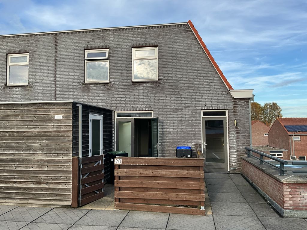 Dabbehof 20, 3255 XN Oude-Tonge, Nederland