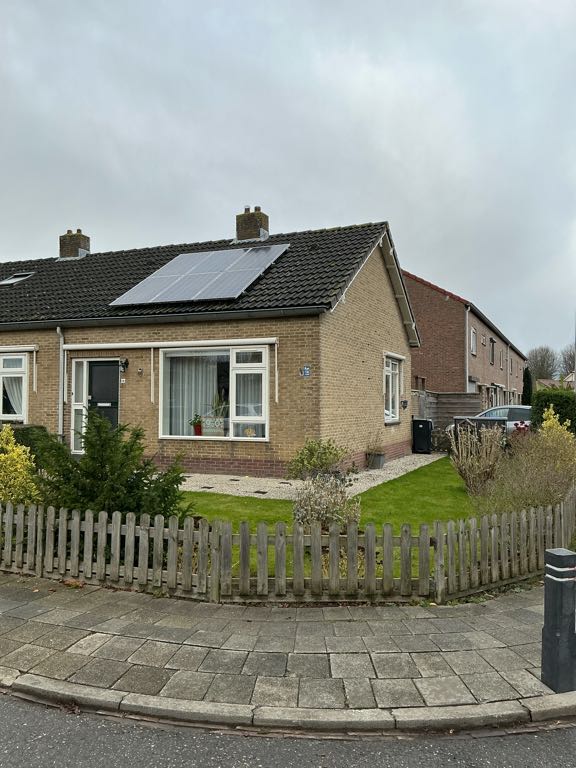 Prins Bernhardstraat 14, 3244 BK Nieuwe-Tonge, Nederland