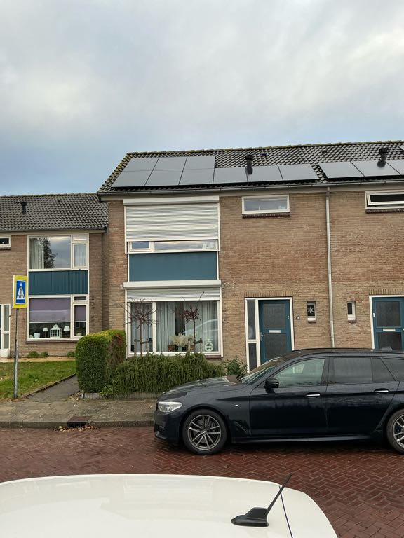 Nassaustraat 49, 3258 AR Den Bommel, Nederland