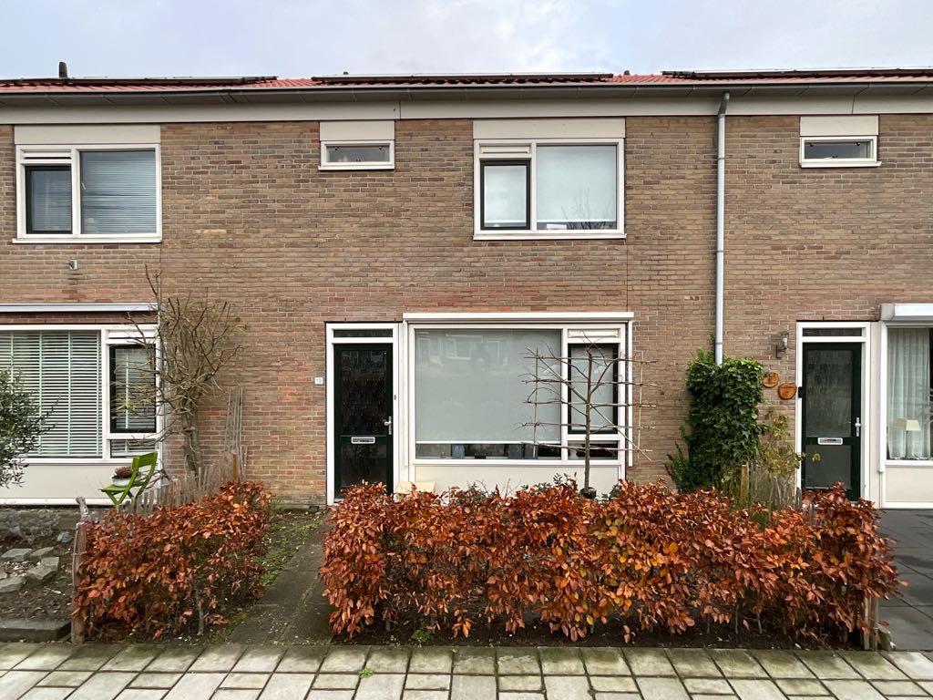 Bloemendaal 13, 3247 XB Dirksland, Nederland