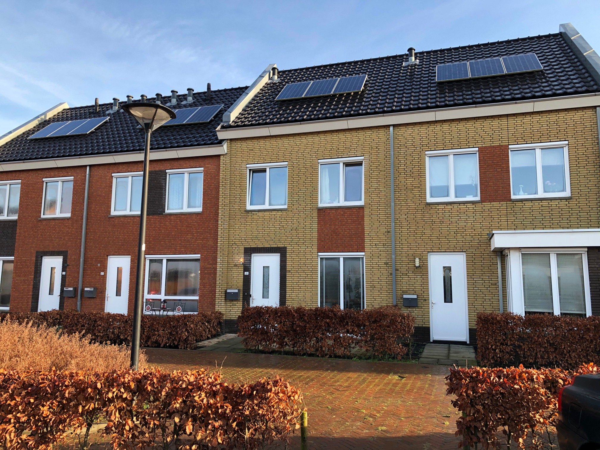 Molenplein 21, 3241 MM Middelharnis, Nederland