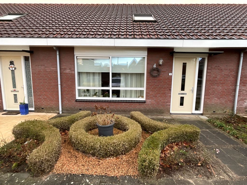 Willem-Alexanderstraat 8, 3248 AZ Melissant, Nederland