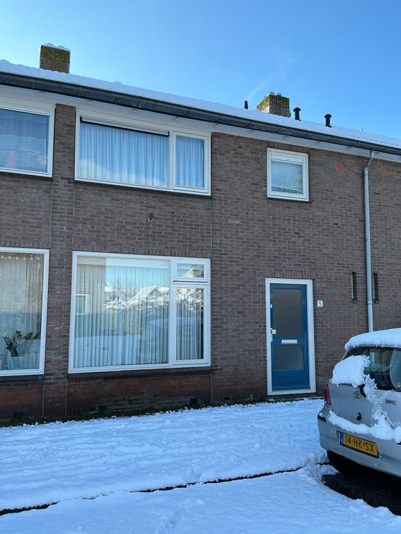 Bernhardstraat 5, 3255 AH Oude-Tonge, Nederland
