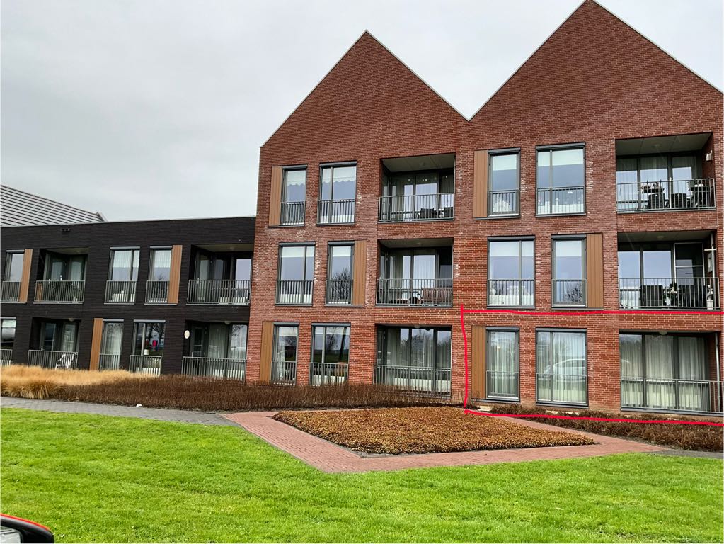 free-sector-houses for rent on Hongaarseplein 34