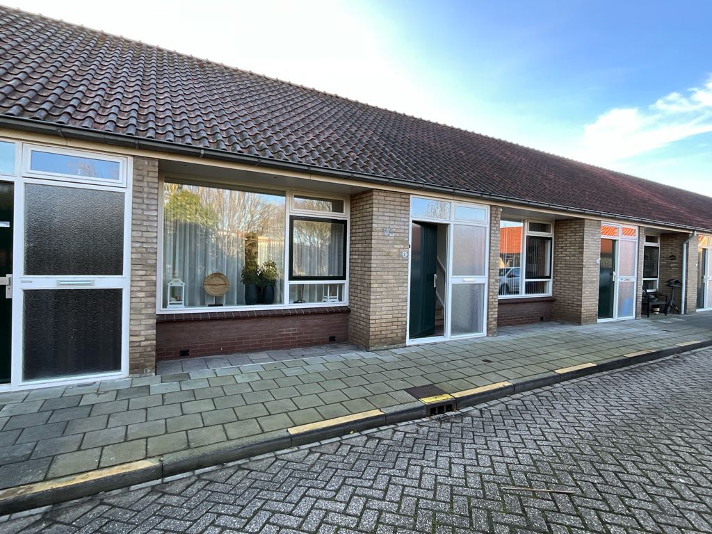 Goudsbloemplein 2, 3245 CE Sommelsdijk, Nederland