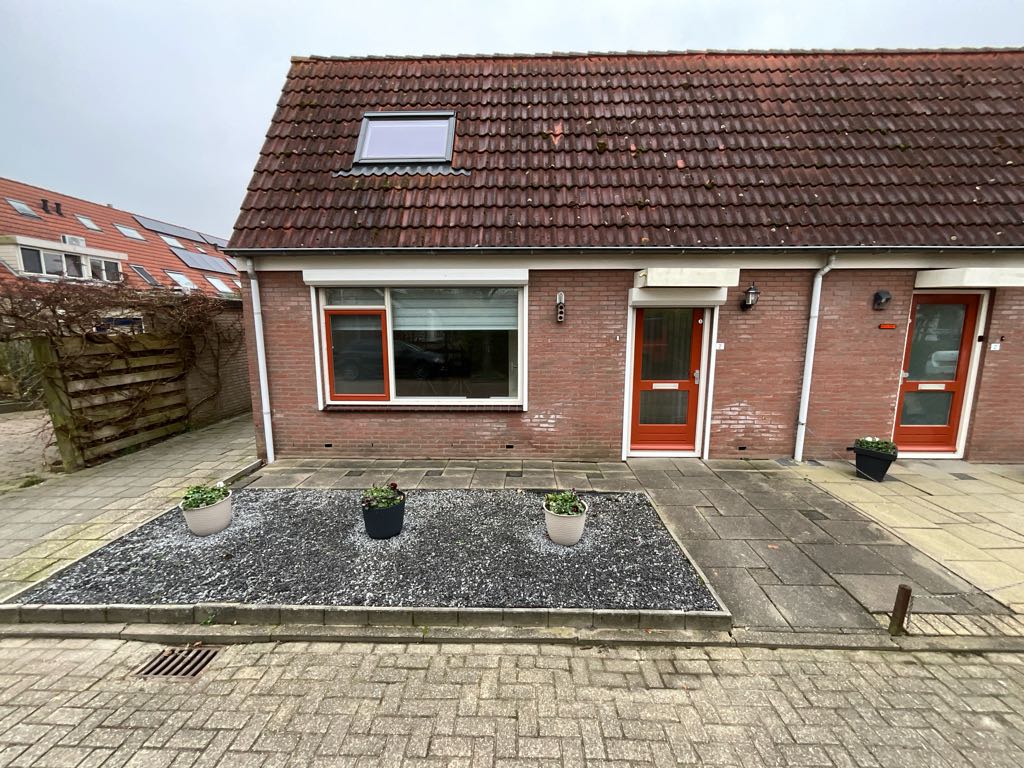 Gerbera 2C, 3247 DR Dirksland, Nederland