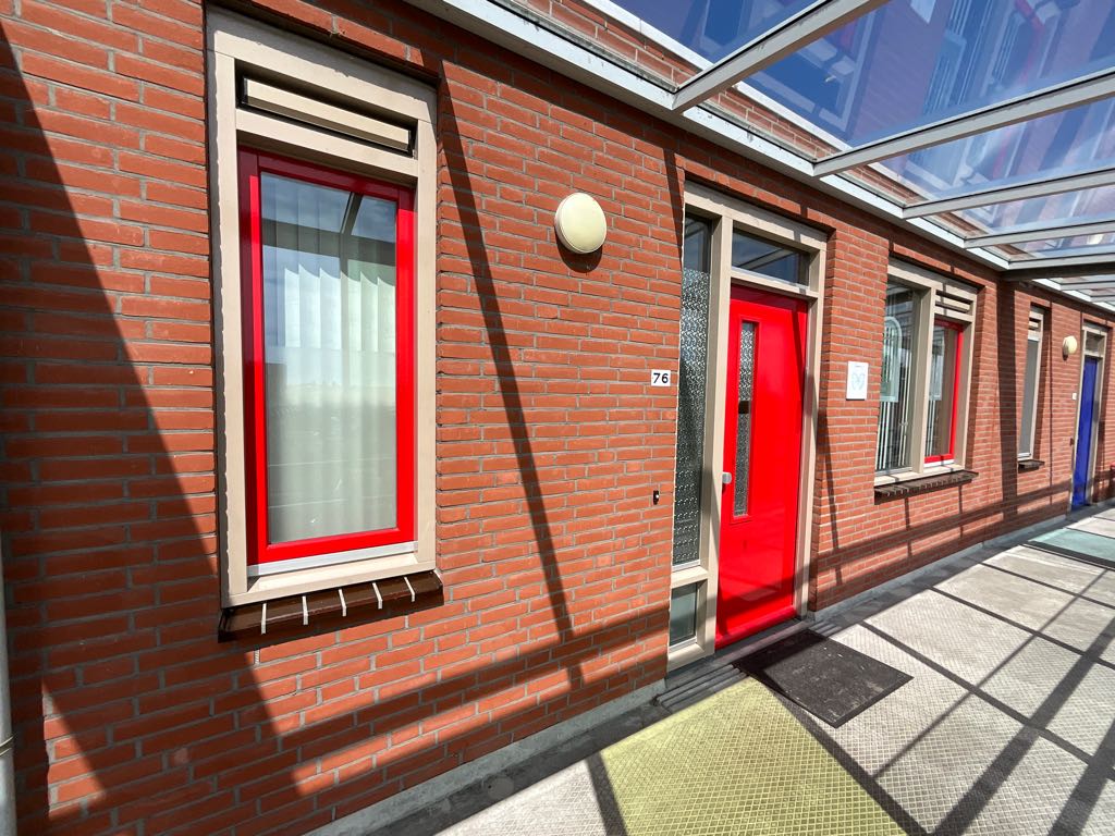 Isaäc Da Costastraat 76