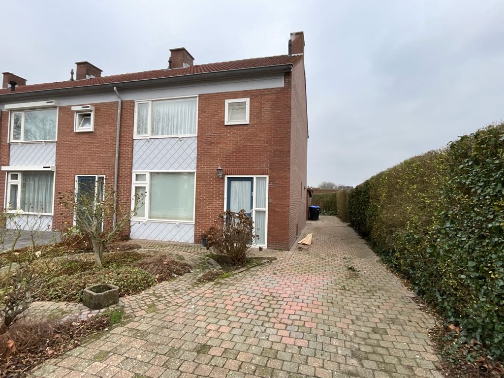 Prins Bernhardlaan 2, 3241 VD Middelharnis, Nederland