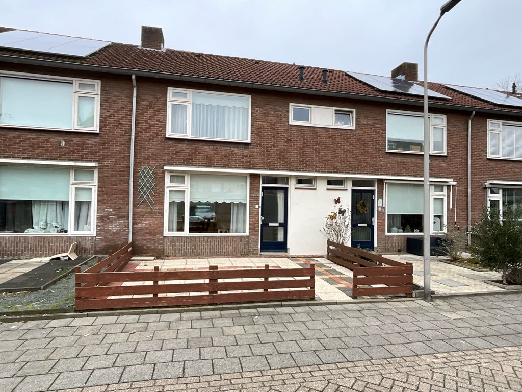 Prins Willem-Alexanderstraat 5, 3241 TD Middelharnis, Nederland