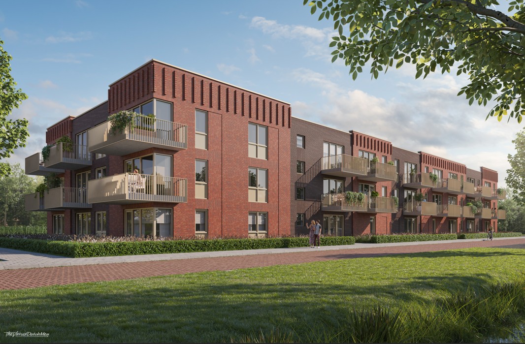 Woning te huur: Sutherlandplein 22, Nieuwe-Tonge woonkern Nieuwe-Tonge