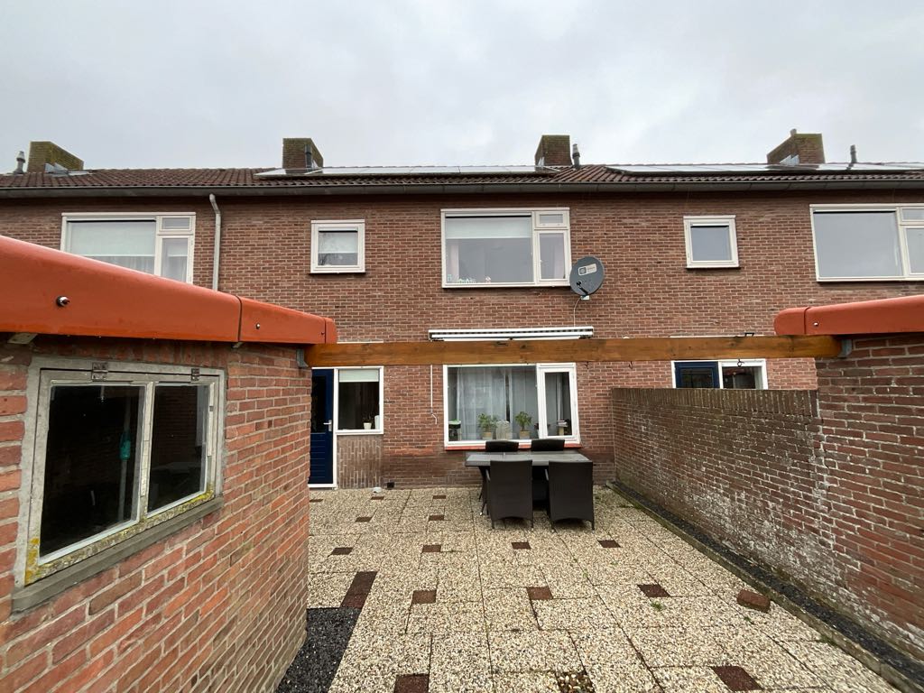 Oranje Nassaustraat 12