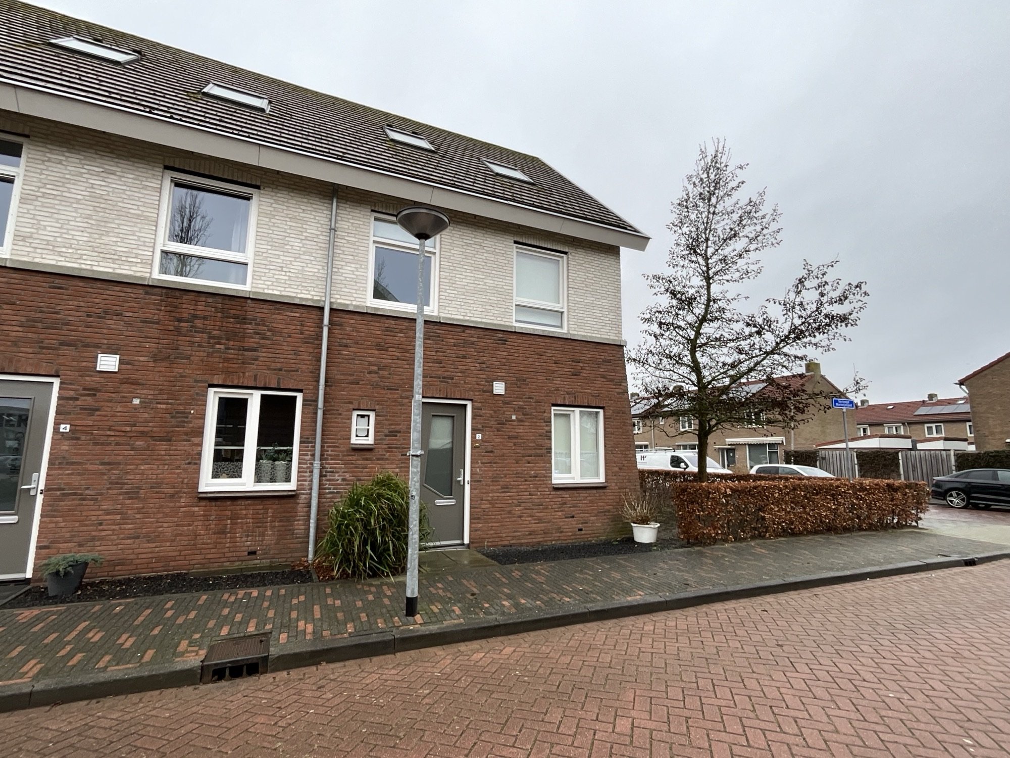 Verlengd Marietjespad 2, 3241 BV Middelharnis, Nederland