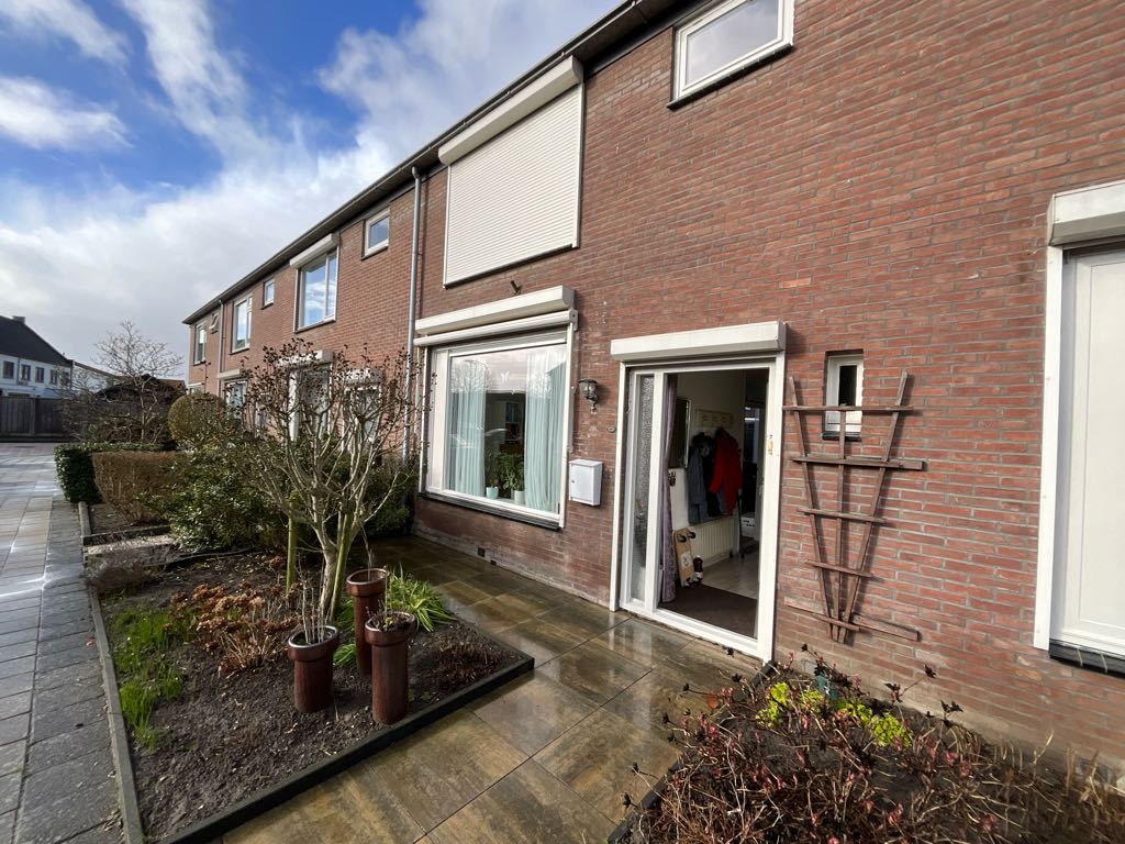 Berkenlaan 7, 3257 XA Ooltgensplaat, Nederland