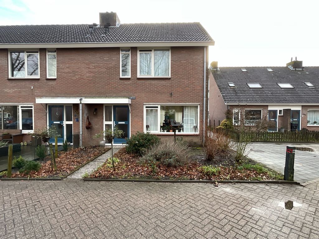 Molenzicht 22, 3247 VA Dirksland, Nederland