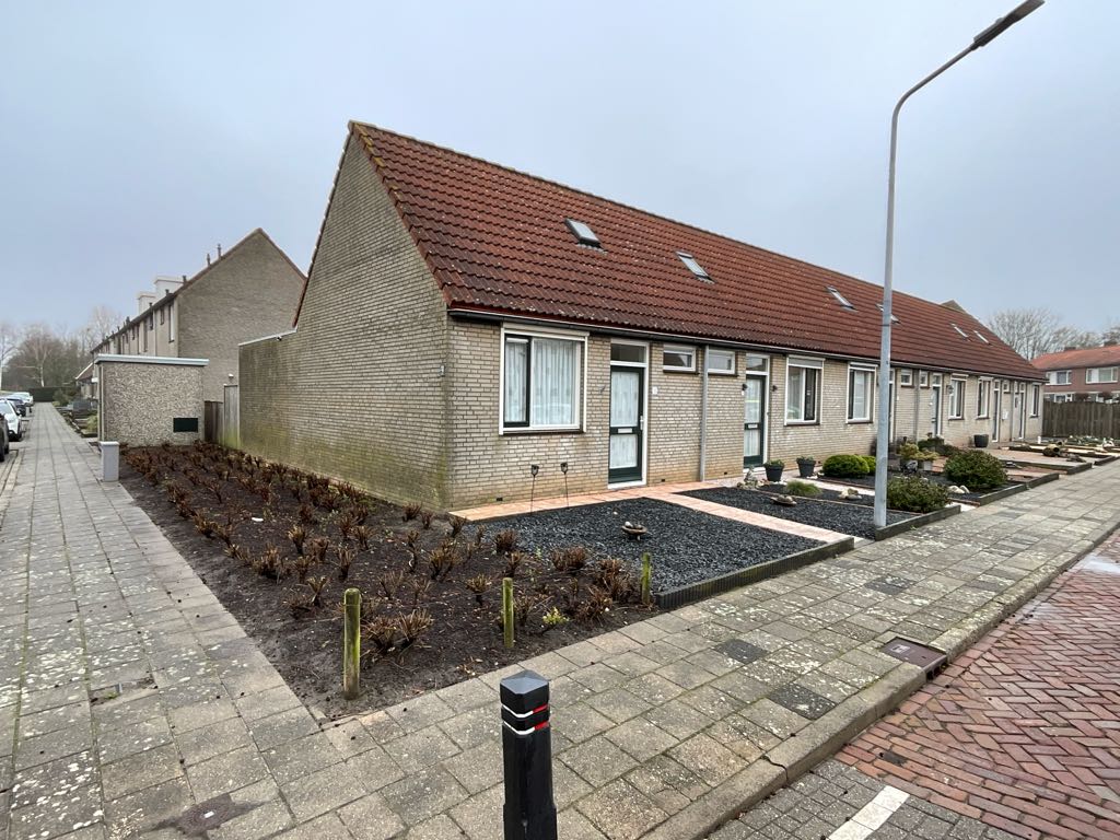 Kloosterstraat 1, 3256 AH Achthuizen, Nederland