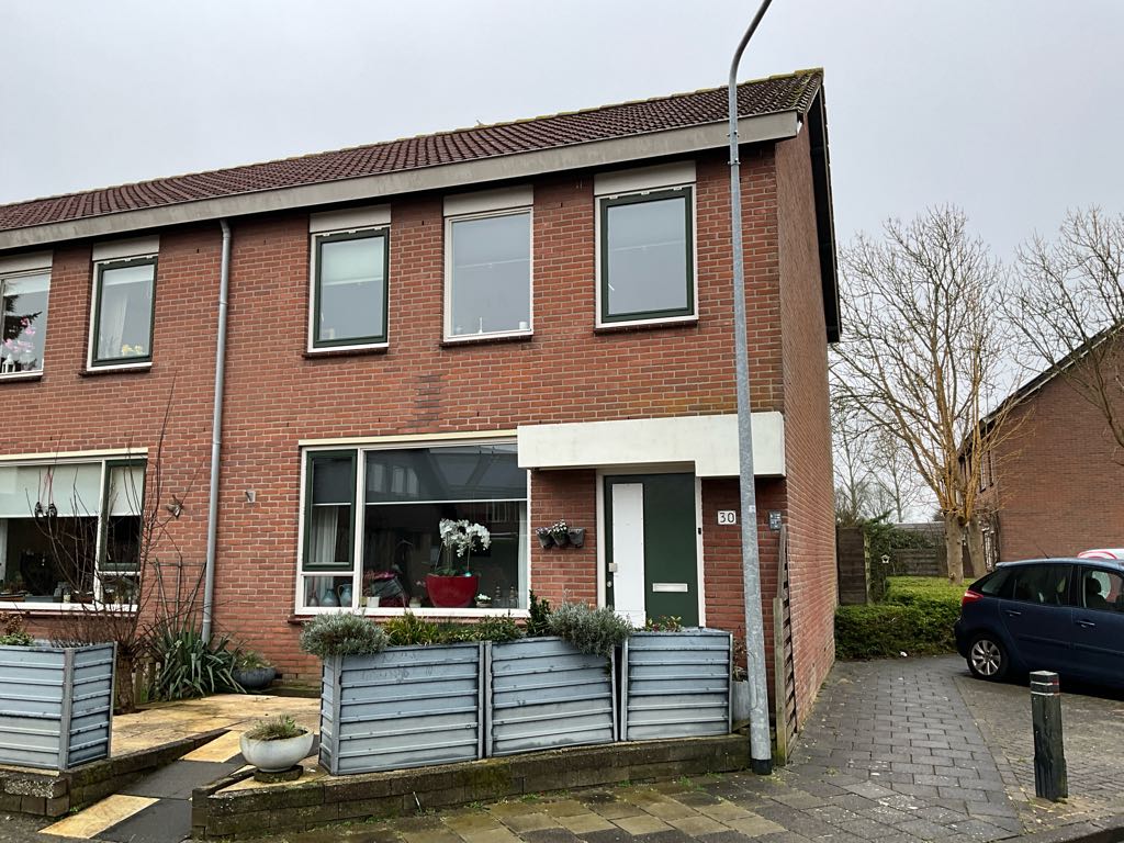 De Stove 30, 3252 CB Goedereede, Nederland