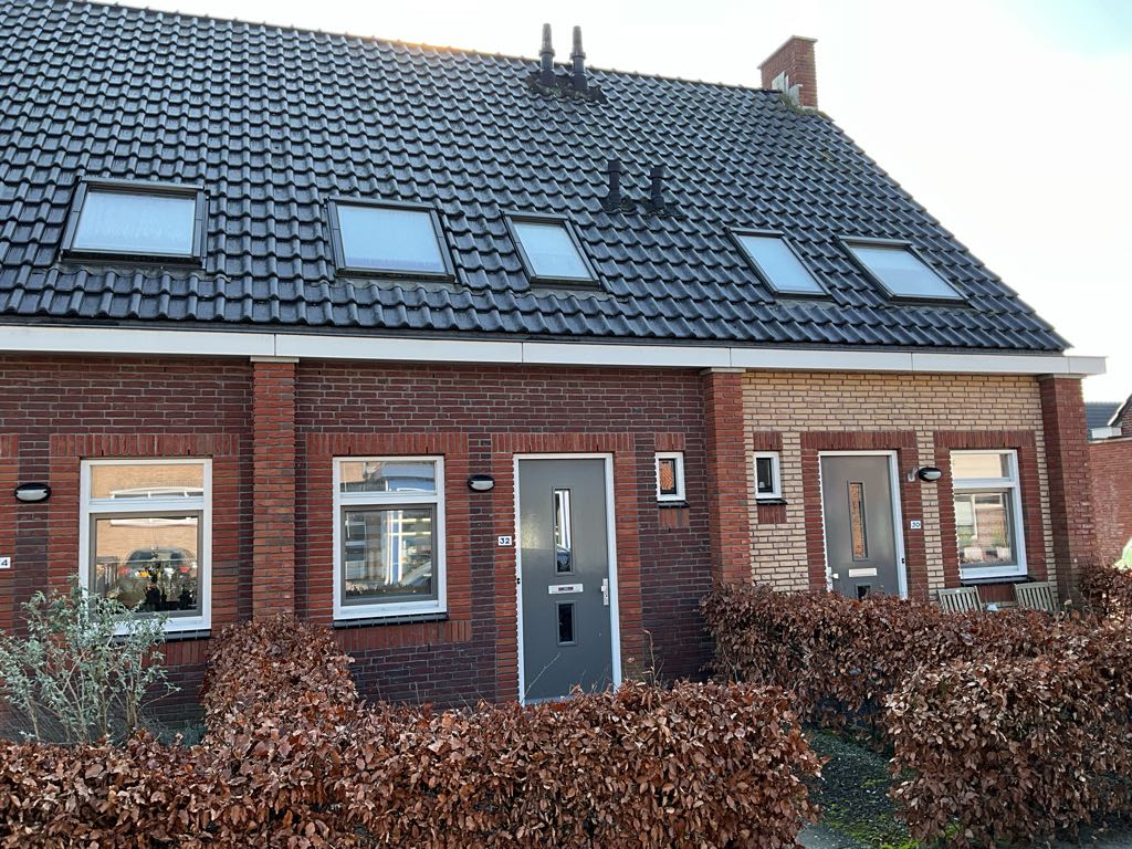 Kerkstraat 32, 3244 AJ Nieuwe-Tonge, Nederland