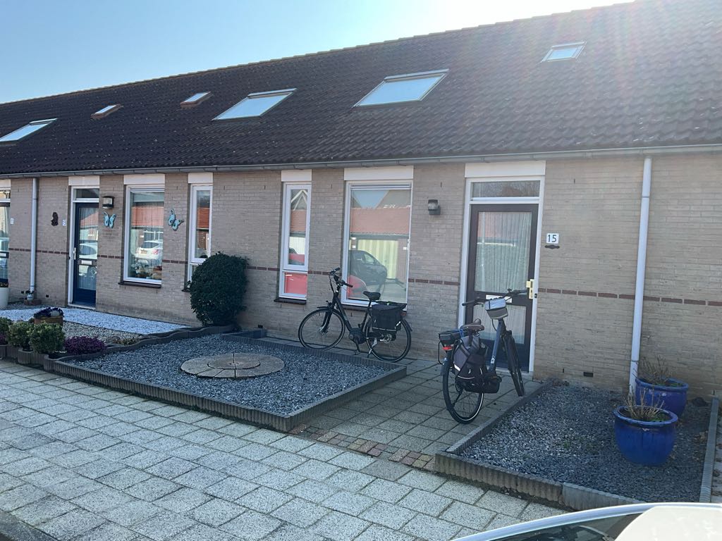 Irenestraat 15, 3257 AD Ooltgensplaat, Nederland