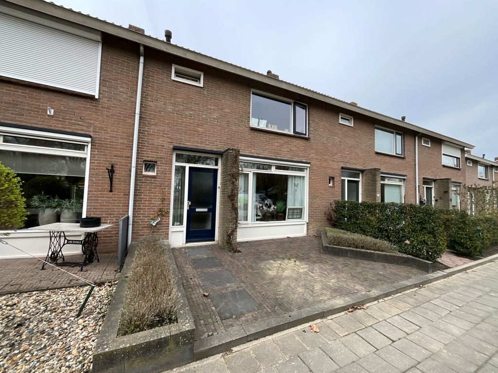 Rottenburgseweg 86, 3241 XD Middelharnis, Nederland