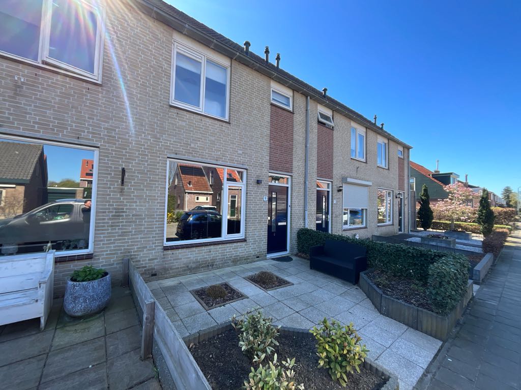 Boomgaardpad 9, 3257 KA Ooltgensplaat, Nederland