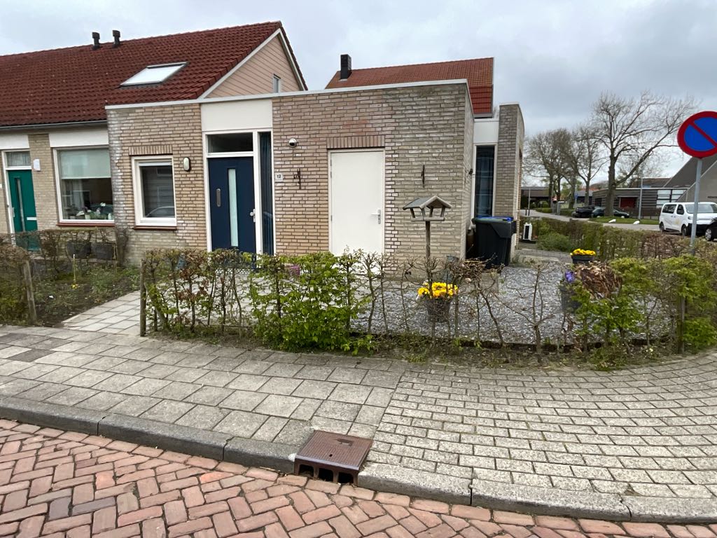 Van Weelstraat 12, 3257 BB Ooltgensplaat, Nederland