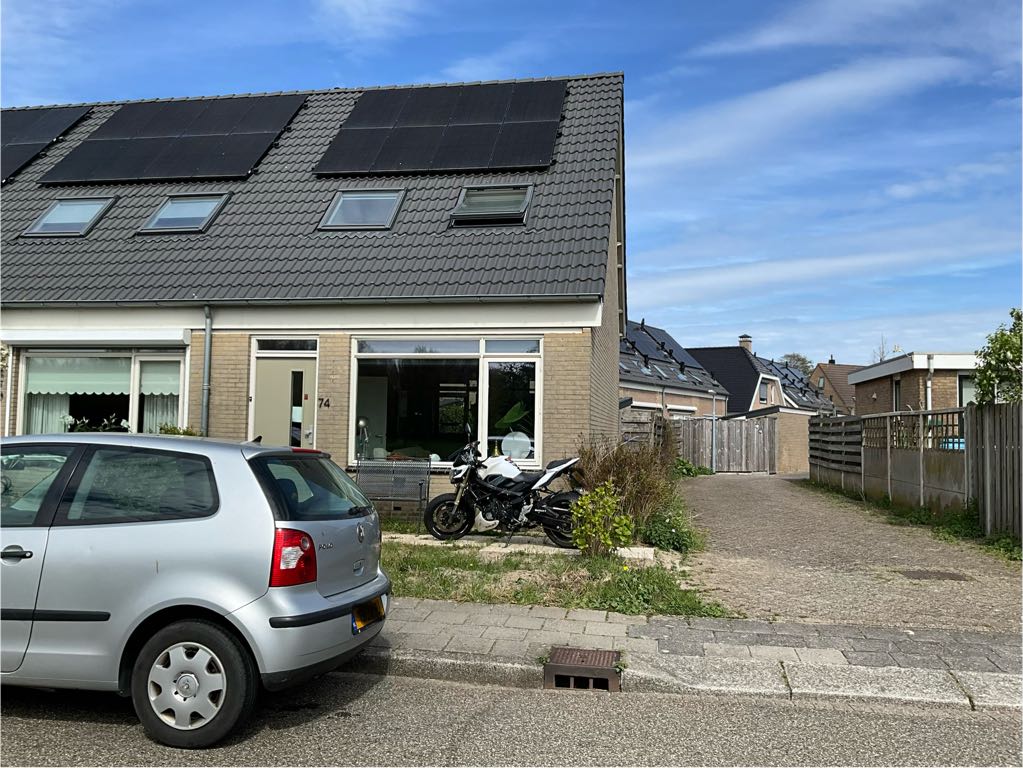 Langeweg 74, 3251 LH Stellendam, Nederland