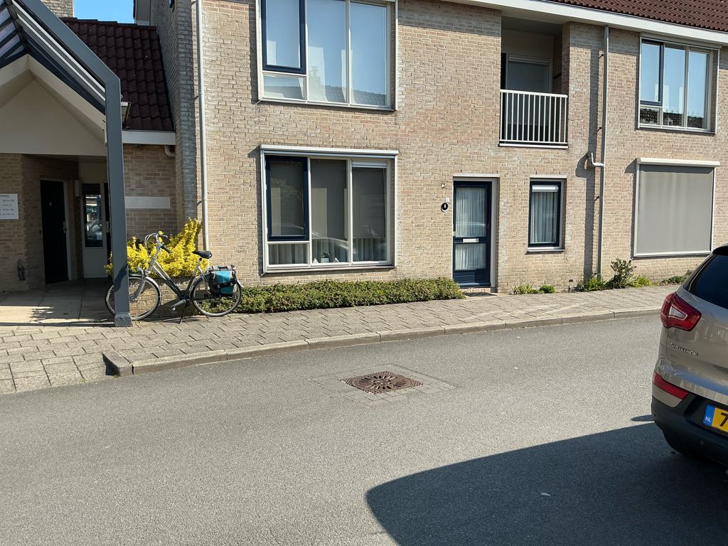Donkereweg 6, 3241 CB Middelharnis, Nederland