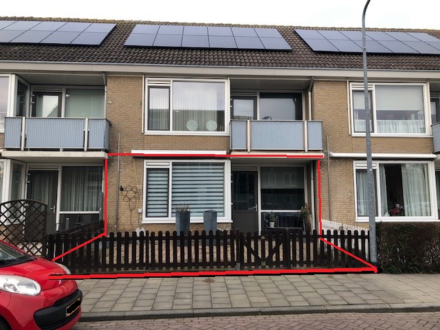 Irenelaan 18, 3247 AG Dirksland, Nederland