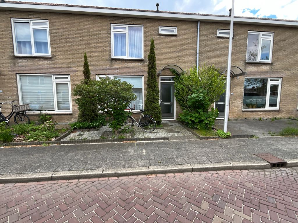Lijsterbesweg 73, 3241 BL Middelharnis, Nederland