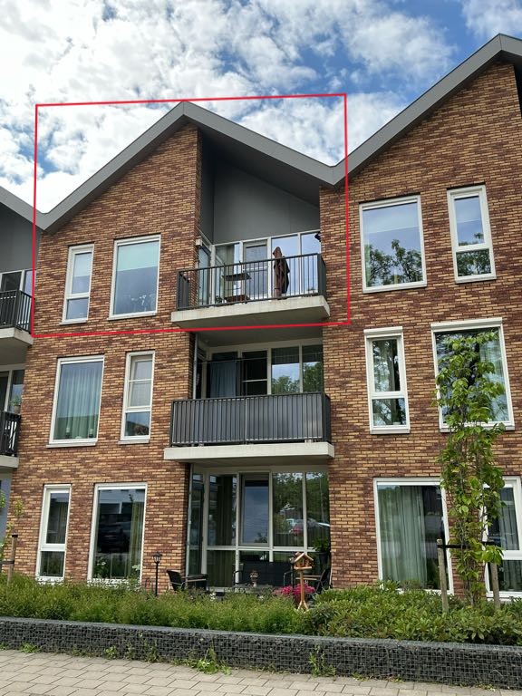 Appartement te huur: Maximaplein 24, Ooltgensplaat