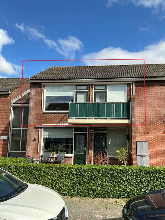 Rembrandtlaan 145, 3241 AJ Middelharnis, Nederland