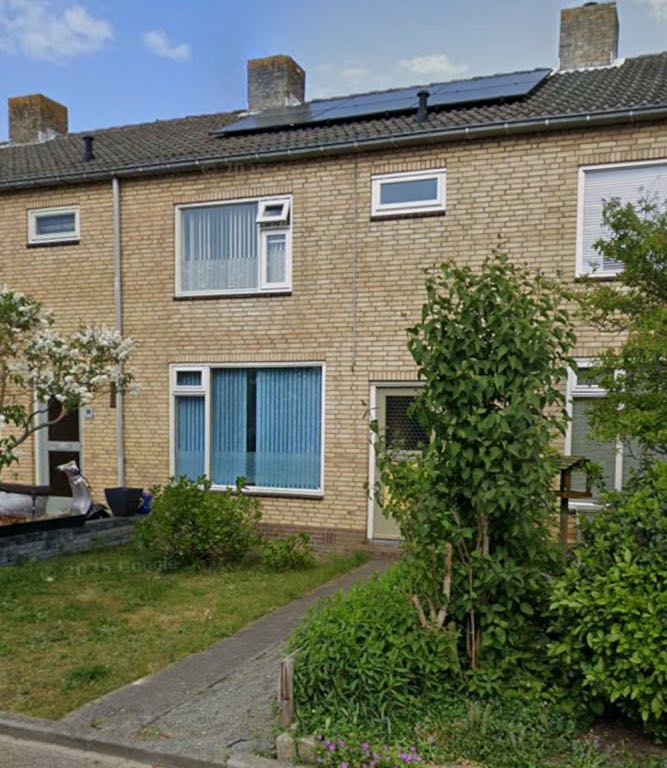 Geleedststraat 34, 3253 BE Ouddorp, Nederland