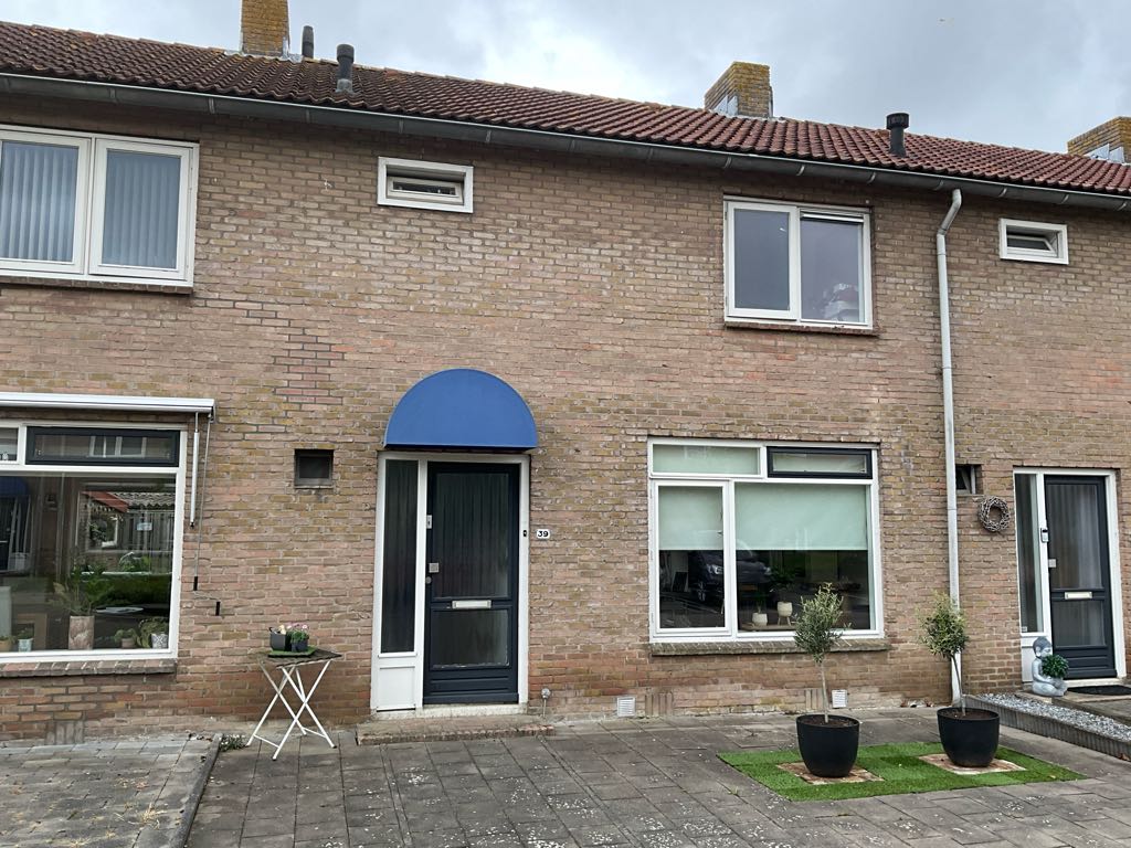 Wilgenlaan 39, 3241 BR Middelharnis, Nederland