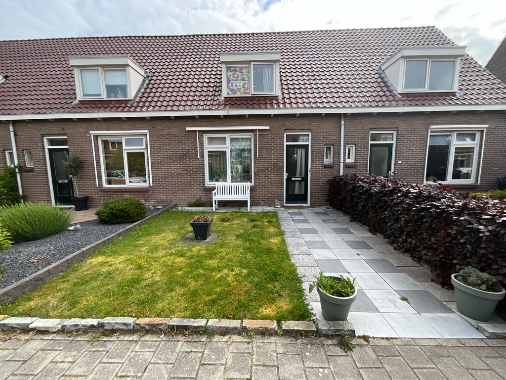 Oranjelaan 12, 3247 AM Dirksland, Nederland