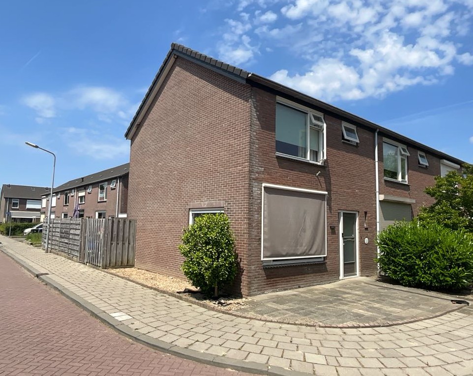 Berkenlaan 1, 3257 XA Ooltgensplaat, Nederland