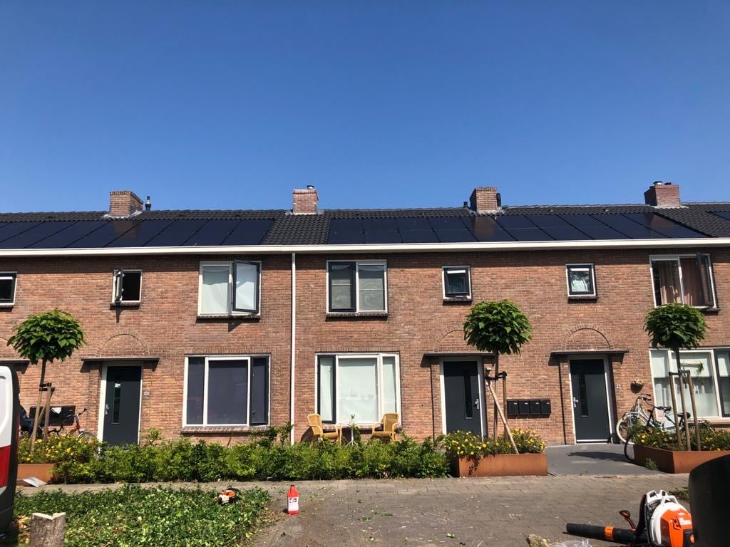 Kastanjelaan 8A, 3241 BJ Middelharnis, Nederland
