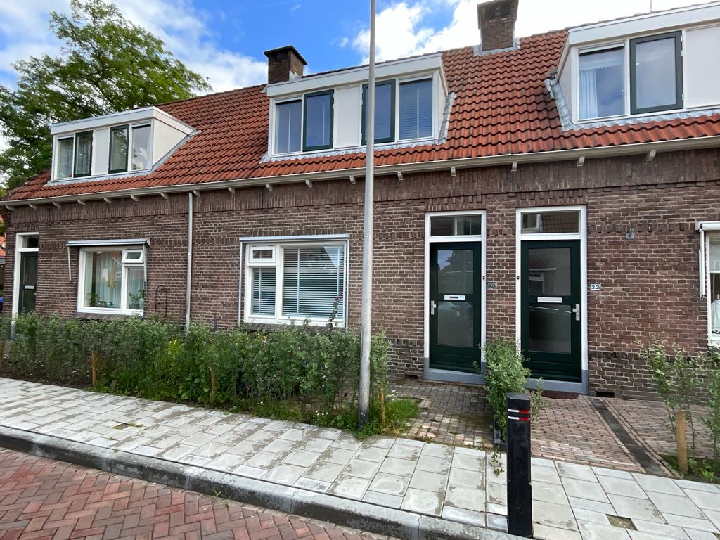 Secretaris Nijghstraat 24, 3241 GS Middelharnis, Nederland
