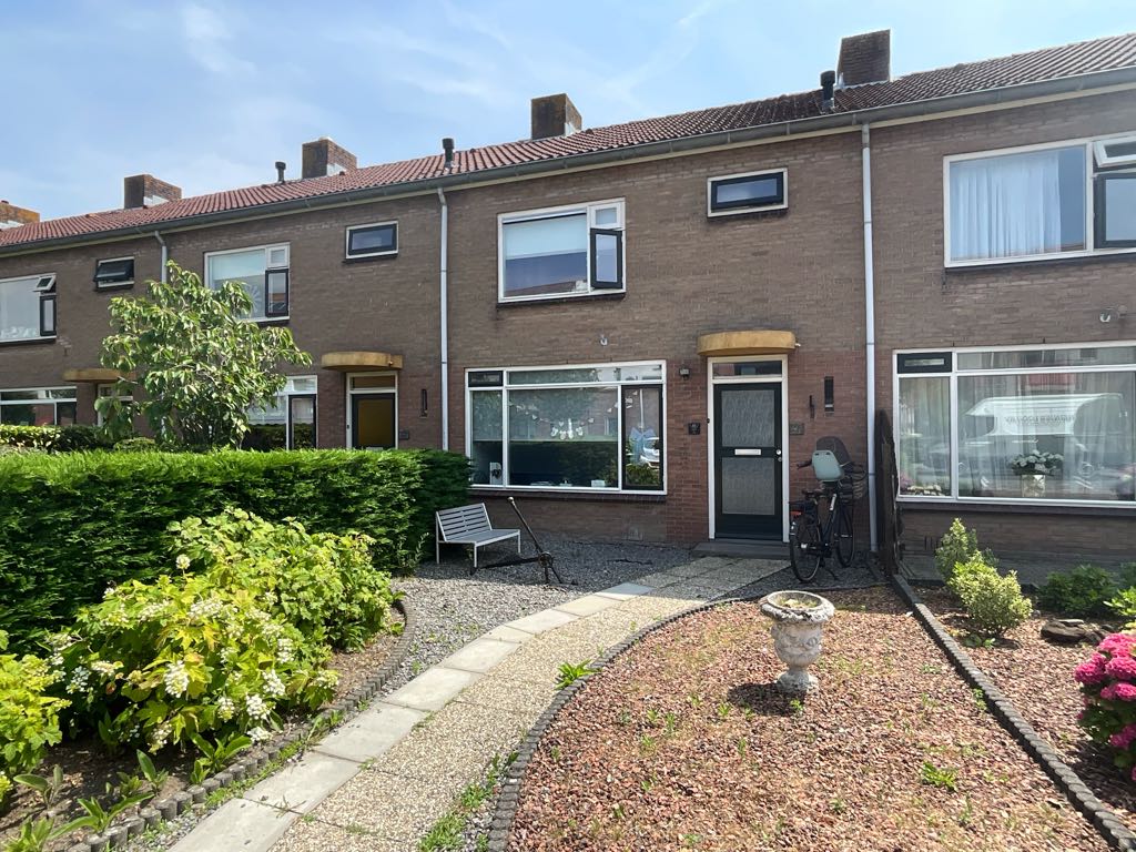 Lijsterbesweg 41, 3241 BL Middelharnis, Nederland