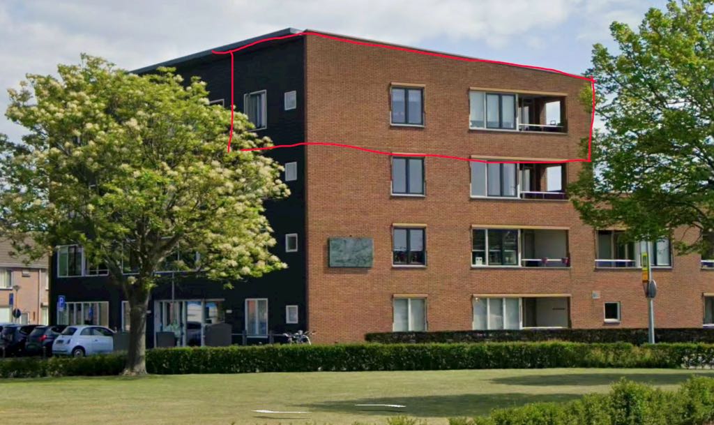Appartement te huur: Schansweg 51, Ouddorp centrum Ouddorp