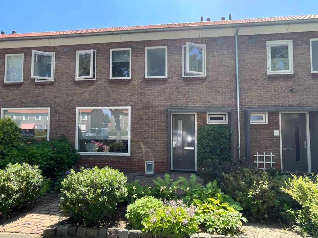 Koninginnelaan 8, 3245 XL Sommelsdijk, Nederland